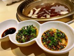 -余欢领鲜火锅(新街口店)