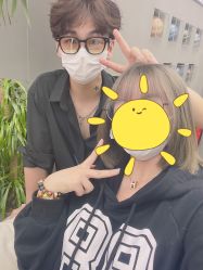 -3AM·S HAIR SALON烫发染发接发