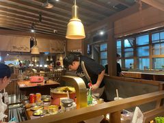 -西塔老太太泥炉烤肉(万柳华联店)