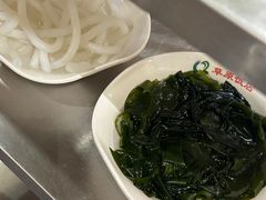 土豆粉-草原饭店火锅
