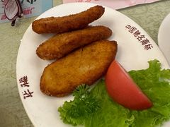 -华梅西餐厅(哈尔滨中央大街店)