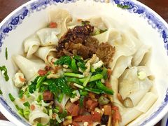 iphone_upload_pic-天下第一面(大雁塔北广场店)