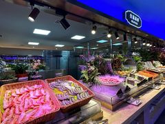 -乔哥铭洋海鲜自助(皇城恒隆广场店)