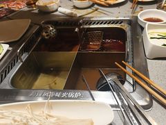 -海底捞火锅(振华广场生日主题店)