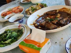 -碧海银沙海鲜餐厅(恒大海上威尼斯店)