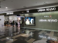 -URBAN REVIVO(济南世茂广场店)