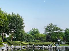 -金银湖国家城市湿地公园