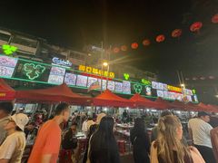 -黄亚华小食店(Jalan Alor)