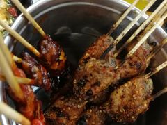 蜜辣烤翅-炒豆合作社(东四总店)