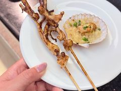 -江阴国际大酒店-旋转自助餐厅