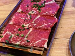 -首尔朴宝·炭火烤肉(五角场店)