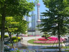 -北外滩滨江绿地