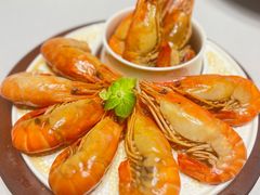 -阿明小菜·海鲜·上海菜(成山路巴黎春天店)