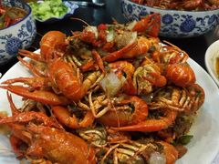 -骄傲de小龙虾 · 全羊馆(新北万达店)