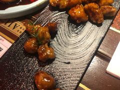 -绿茶餐厅(蓝色港湾店)