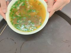 牛肉清汤-逸桂禾面馆