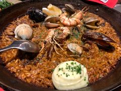 西班牙混合海鲜焗饭-TOMATITO(无限极荟店)