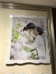 点击看大图 -唯一视觉婚纱摄影(李家村店)