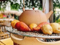 -悦哉·派对·草坪婚礼·围炉煮茶(三圣乡店)