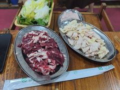 -江村四哥新鲜牛肉店(江高总店)
