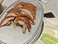 -紫光园·烤鸭·北京菜(团结湖店)