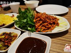 京酱肉丝-老昌春饼(中央大街店)