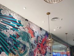 -半天妖烤鱼(紫荆广场店)