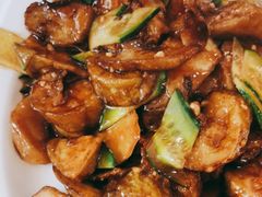 地三鲜-孟记粥铺·家常菜·烧烤·粥(亚运村店)