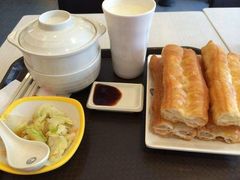 -永和大王(蛙嫩鸡香煲煲鲜·军博店)
