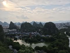 -叠彩山景区