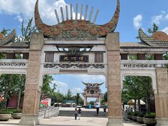 -天河潭旅游度假区