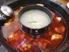 -重庆烧鸡公火锅(簋街店)