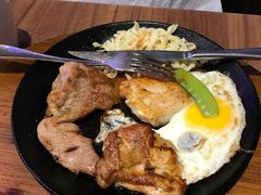 -快乐爱斯米牛排自助(太原街万达店)