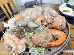 海鲜蒸锅-九层海鲜塔(市南店)