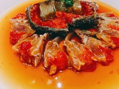 生醉红膏蟹-红城阁·上海味道(四平路店)