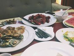 -恒逸酒店-.海逸西餐厅