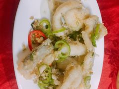 -蛇口康乐快餐鱼仔档(翠苑小区店)