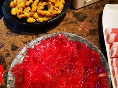 水晶牛肉-小龙坎老火锅(北京三里屯店)