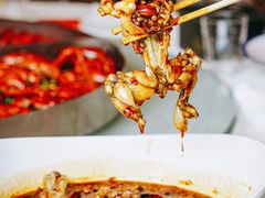 嘉陵楼特色招牌馋嘴蛙-嘉陵楼馋嘴城(簋街总店)