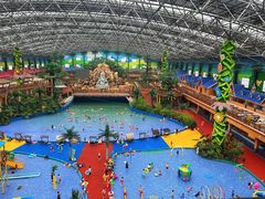 -沈阳龙润夏宫温泉水乐园
