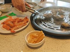 -青蓬蒸汽海鲜·深圳老字号·团建聚会(壹方城店)