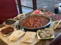 -朱氏胖子烂火锅(洪崖洞店)