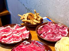 -阳阳老火锅(小南门店)