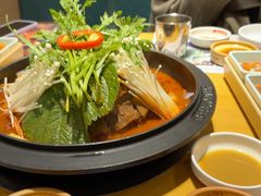 -韩香福脊骨汤锅(上杭路店)