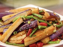 茄角之恋饭-川湘记