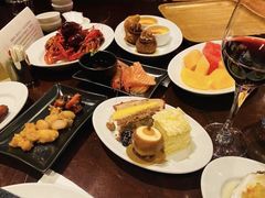 -广州富力君悦大酒店·凯菲厅