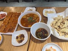 -山海珍味韩国料理(奥城店)