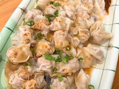 蒸云吞-陈记饮食店(菜园墩店)