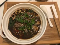 传统浓汤牛肉船河-GOGO Plate(成都太古里店)