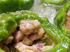 腌笃鲜青团-盒马鲜生(杨高南路店)